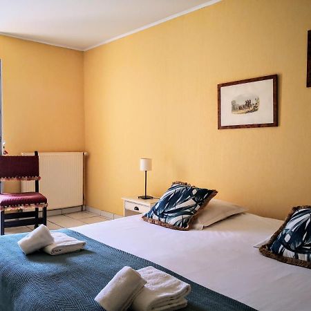 Anjou Golf And Country Club Hotel Champigné Екстериор снимка