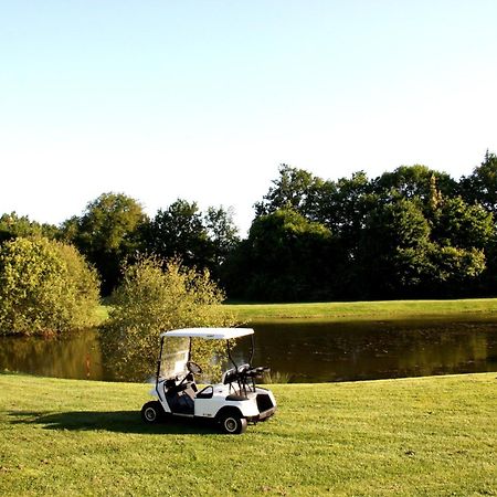 Anjou Golf And Country Club Hotel Champigné Екстериор снимка