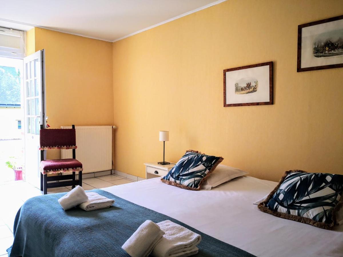 Anjou Golf And Country Club Hotel Champigné Екстериор снимка