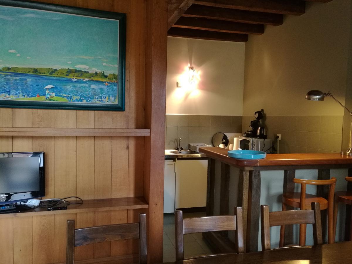 Anjou Golf And Country Club Hotel Champigné Екстериор снимка