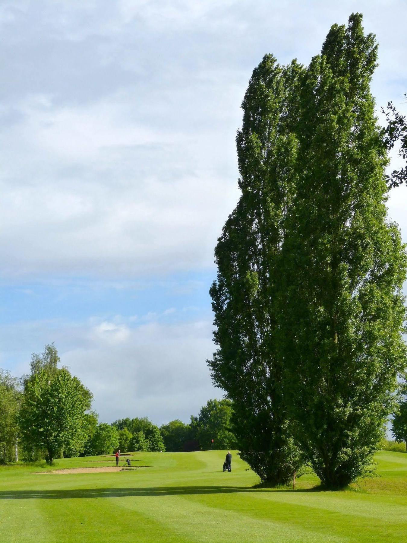 Anjou Golf And Country Club Hotel Champigné Екстериор снимка