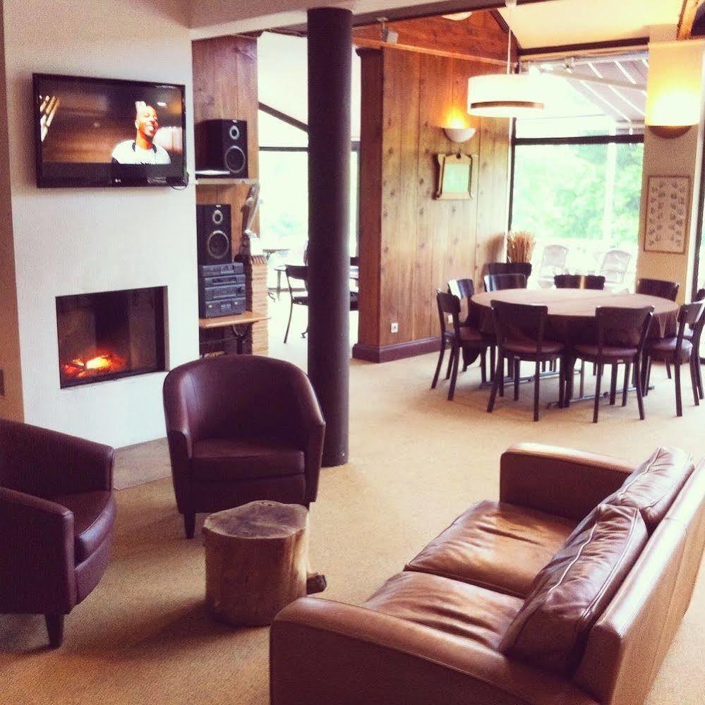 Anjou Golf And Country Club Hotel Champigné Екстериор снимка
