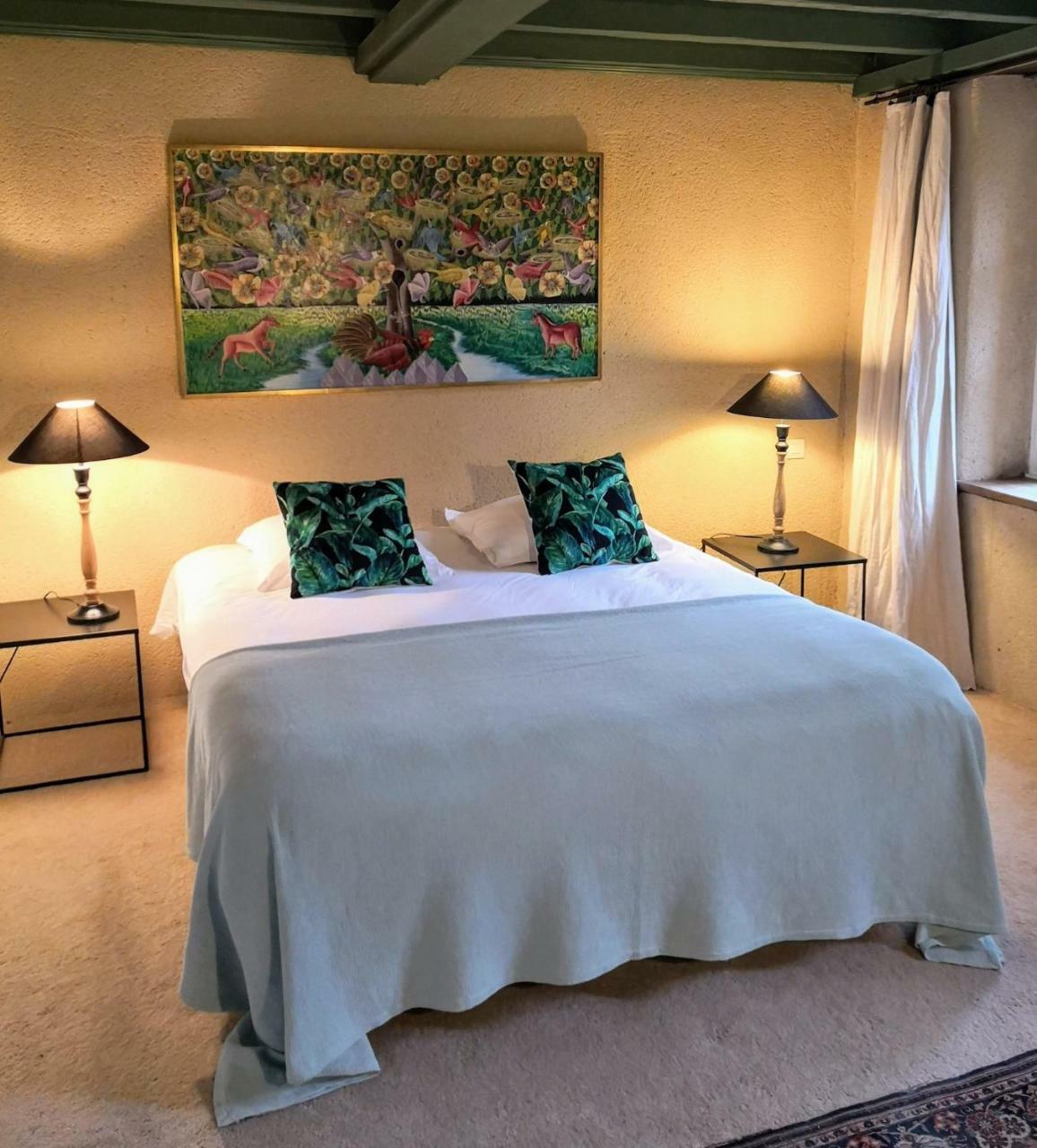 Anjou Golf And Country Club Hotel Champigné Екстериор снимка