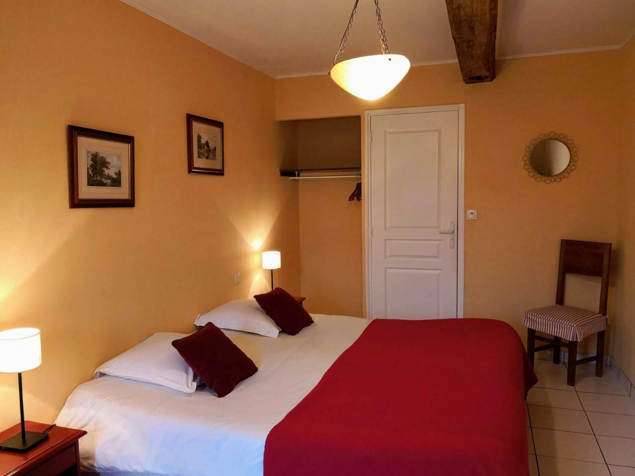 Anjou Golf And Country Club Hotel Champigné Екстериор снимка