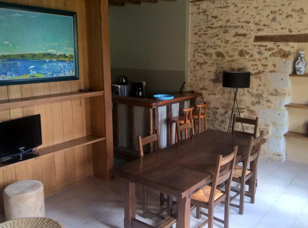 Anjou Golf And Country Club Hotel Champigné Екстериор снимка