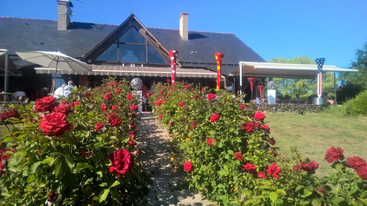 Anjou Golf And Country Club Hotel Champigné Екстериор снимка