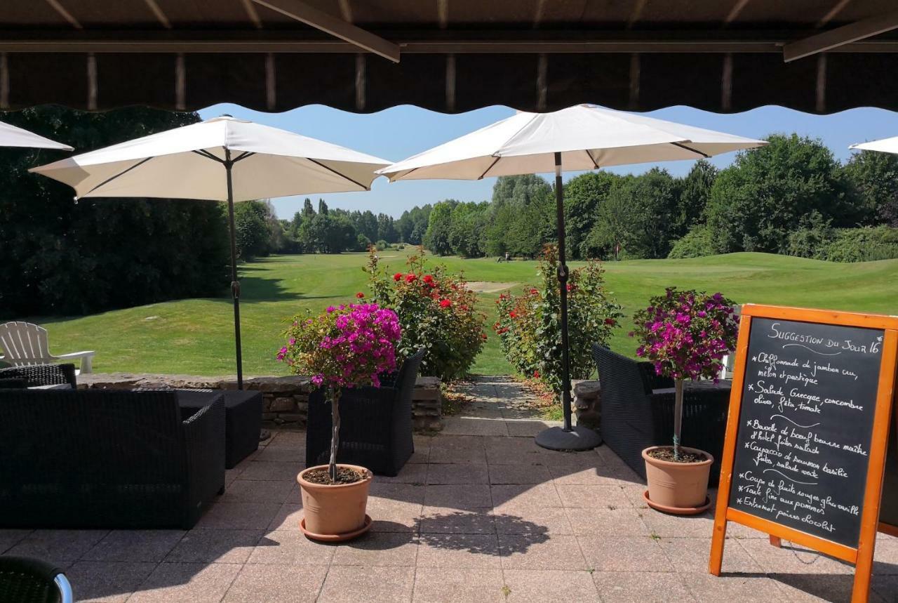 Anjou Golf And Country Club Hotel Champigné Екстериор снимка